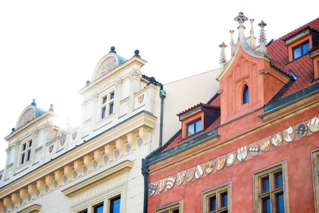 Prague Old Town, Medieval Underground and Dungeon Historical Tour — Architectural Preservation and Social Survival