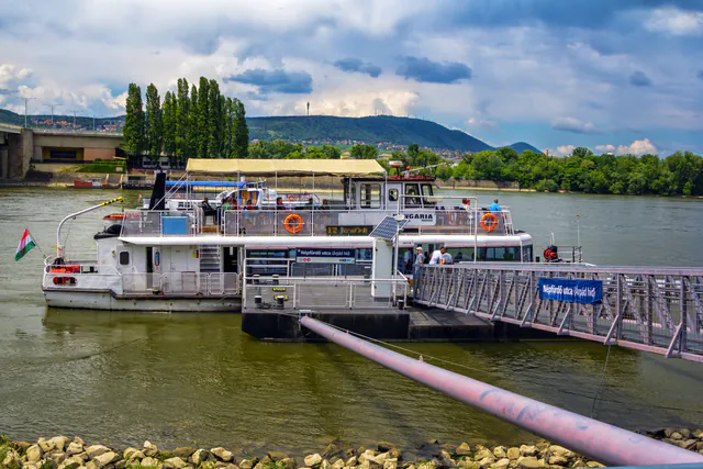 Budapest Danube Cruise with Drink & Margaret Island Stop — What's Included