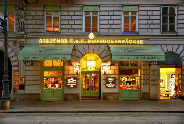 Gerstner K. u. K. Hofzuckerbäcker