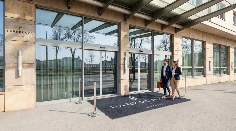 Park Plaza Budapest