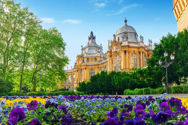 Zugló (City Park Area) — Top Attractions & Landmarks