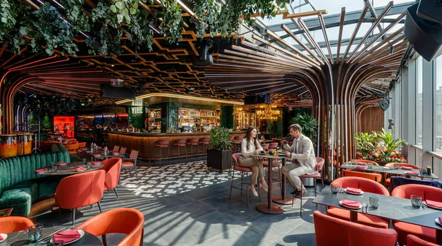 Vibe Rooms — photo 3