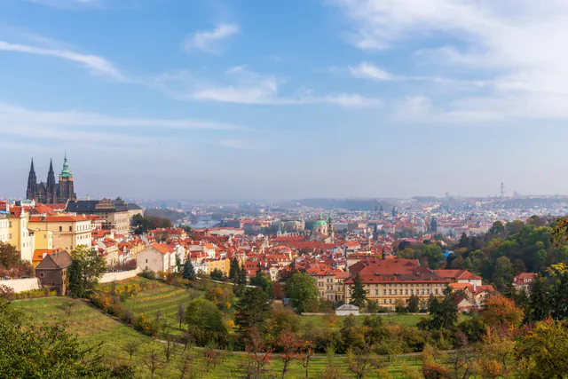 The Ultimate 1-Day Prague Itinerary: Navigating the Royal Route and Historic Centre — The Sovereign Summit of Pražský hrad and Culinary Resolution