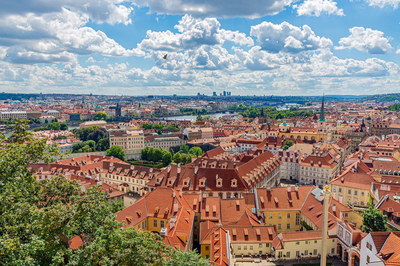 Staré Město (Old Town)