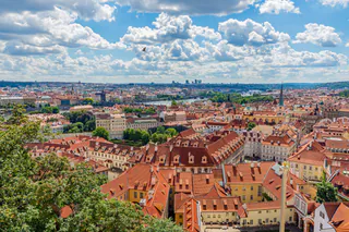 Staré Město (Old Town)