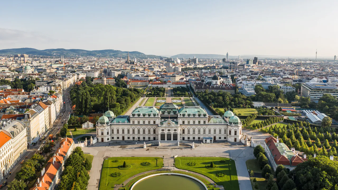 Vienna Attractions