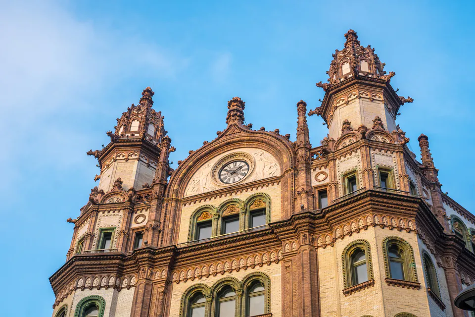 Mandala Day Spa — Architecture & Design