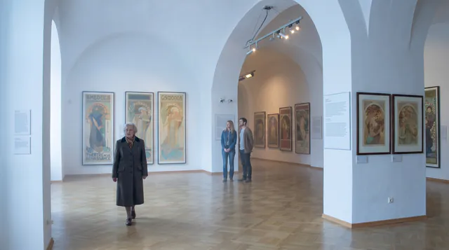 Mucha Museum - The Original Since 1998