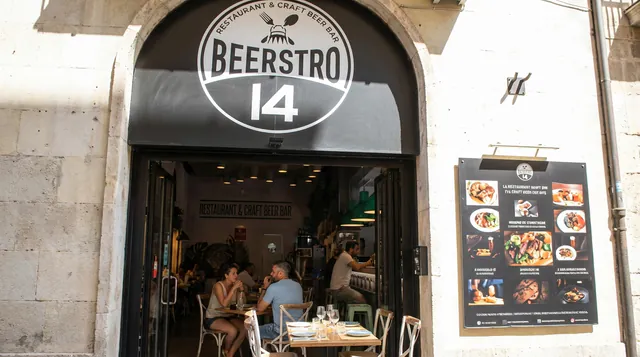 Beerstro 14 — The Vibe & Crowd