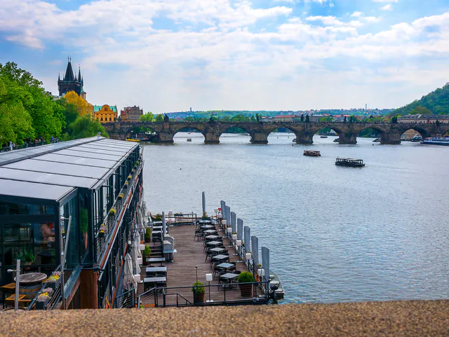 Boat Party Prague — photo 5