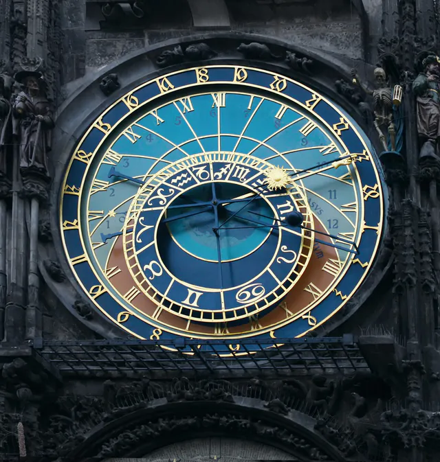 Prague Astronomical Clock — photo 18