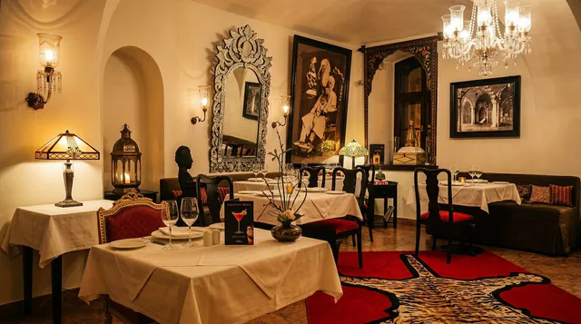 8 Best Fine Dining Restaurants in Prague