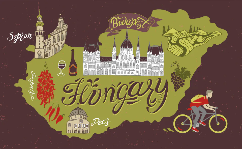Uncorking Budapest: A Sommelier's Guide to Hungary's Capital — Beyond Bull's Blood: The Hungarian Grape Landscape