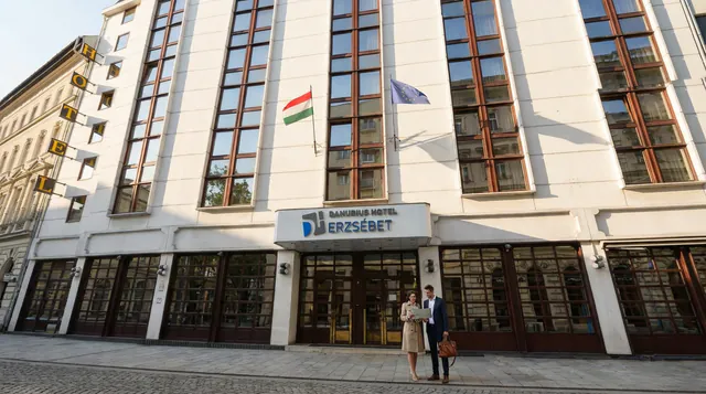 Danubius Hotel Erzsébet City Center