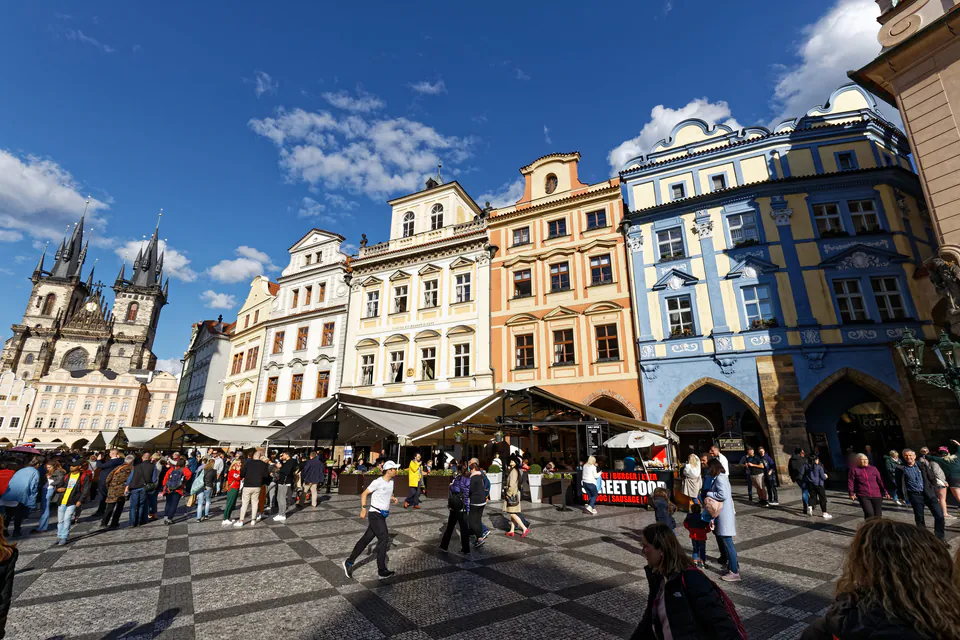 Staré Město (Old Town) — Where to Eat & Drink