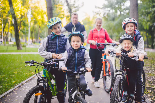 Go Mobility — Family Activities