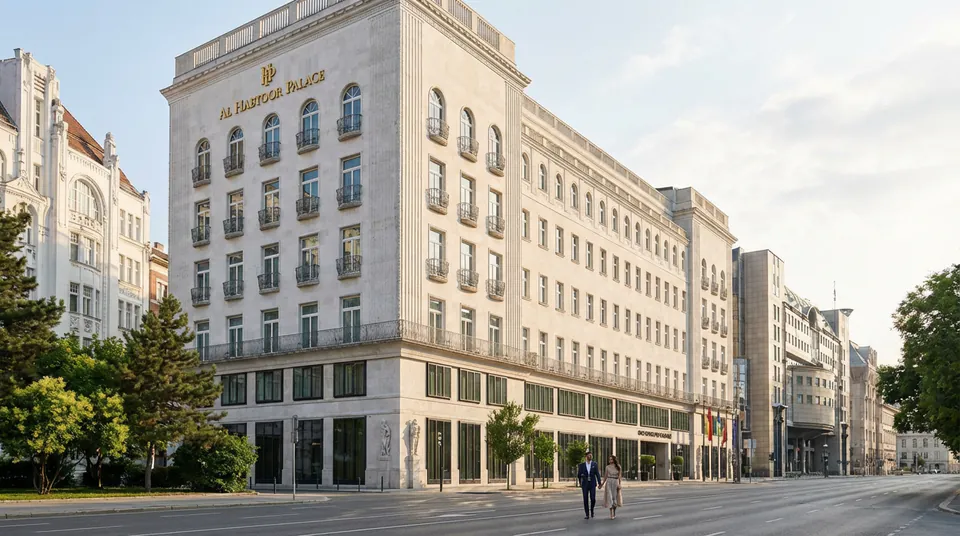 Al Habtoor Palace Budapest