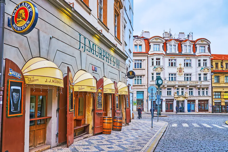 Prague Pub Crawl — photo 2