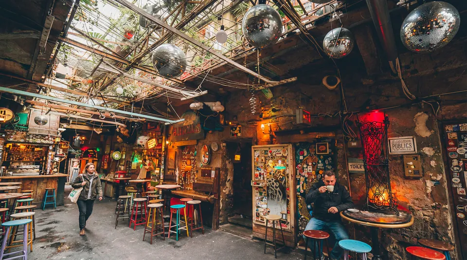 Szimpla Kert