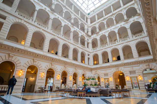 Anantara New York Palace Budapest Hotel — photo 2