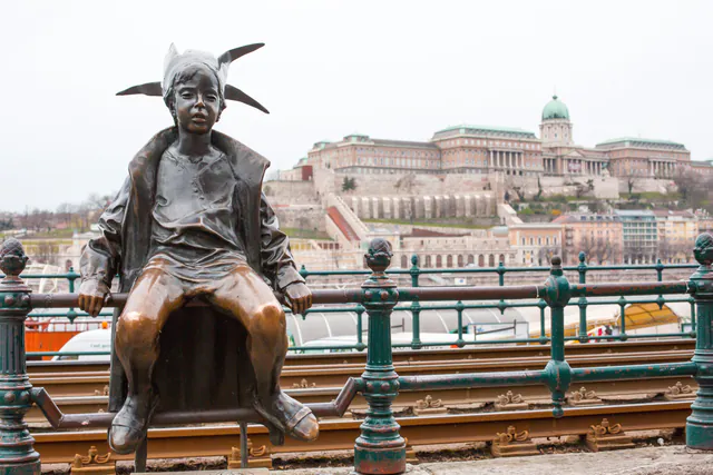 Little Princess Statue — photo 6