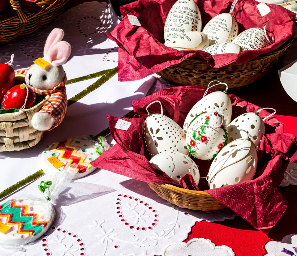 Vienna Easter Markets (Ostermärkte) — The Programme
