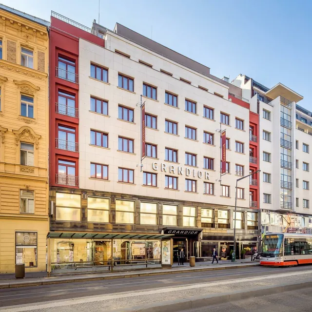 Grandior Hotel Prague