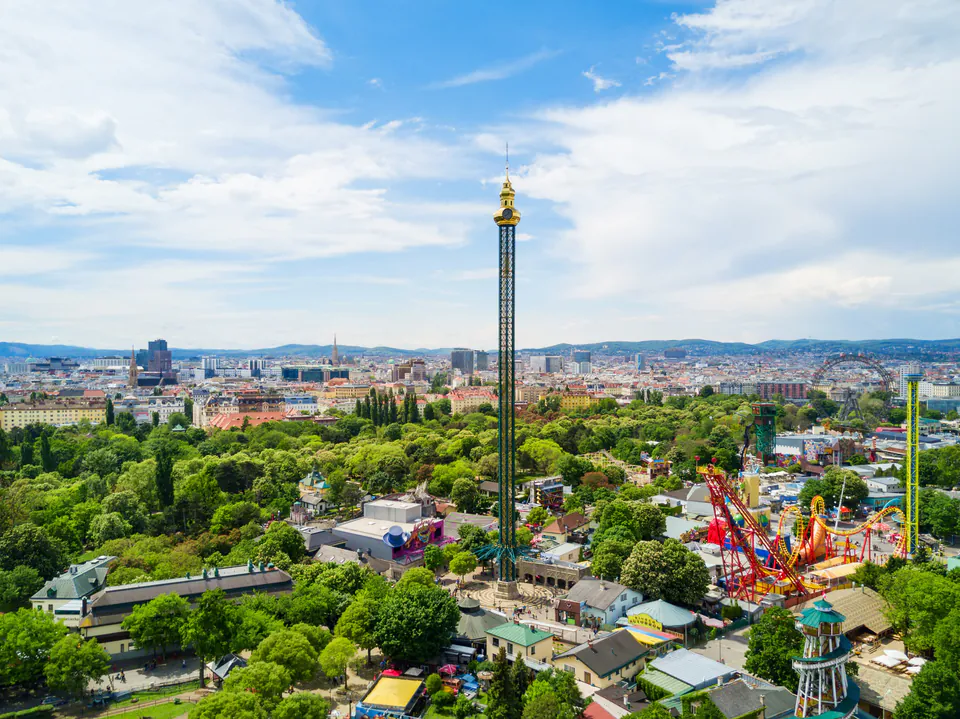 Leopoldstadt (Prater) — Aperçu et caractère