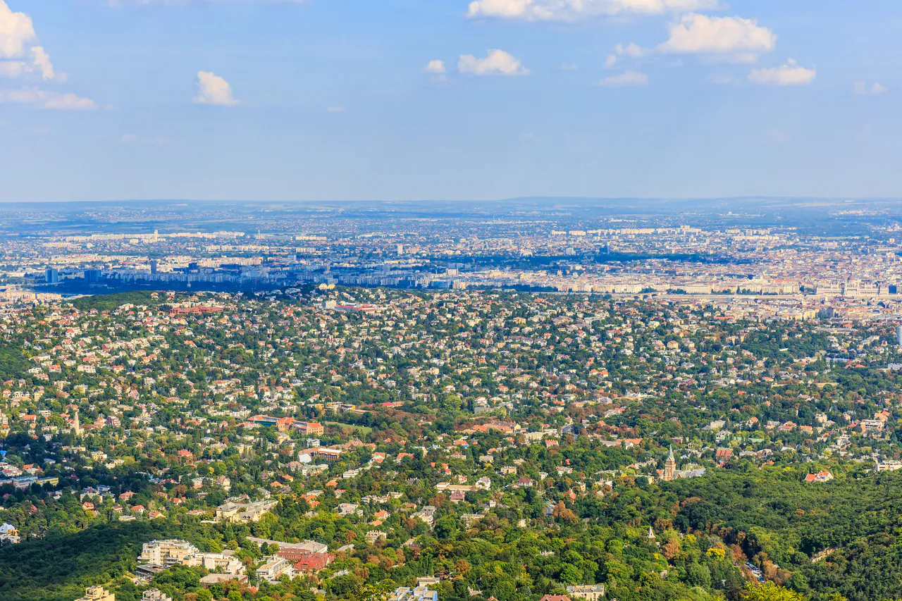 Rózsadomb (Rose Hill)