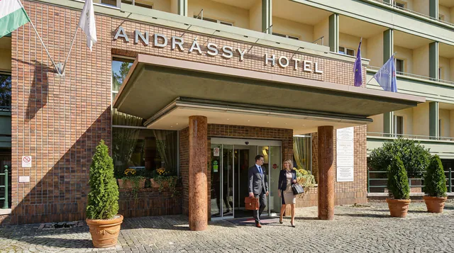 Mamaison Hotel Andrassy Budapest