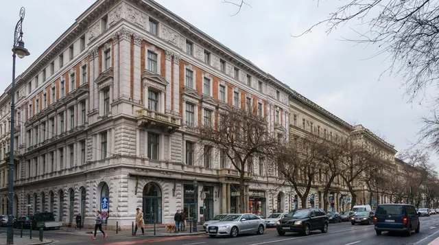 Moments Budapest Hotel & Apartments