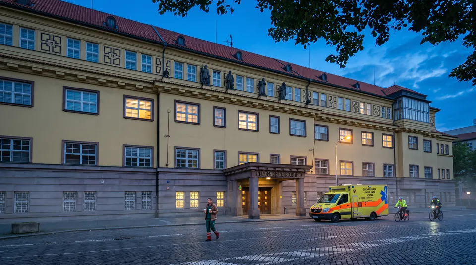 The Definitive Guide to Healthcare & Pharmacies in Prague — Major Hospitals, Emergency Care, and Medical Tourism Infrastructure