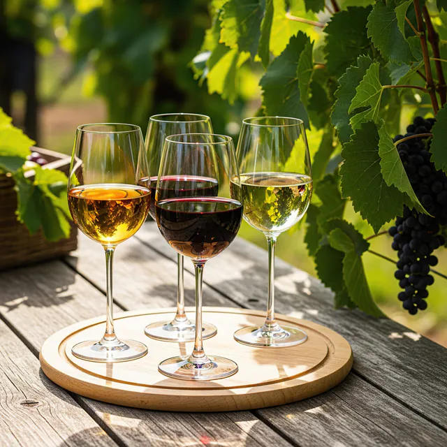 Tour de vinhos de meio dia pelo interior perto de Viena gallery 3