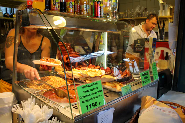 Budapest Food Tour: Market to Tavern with 14+ Tasters & Wines — Why This Tour Stands Out