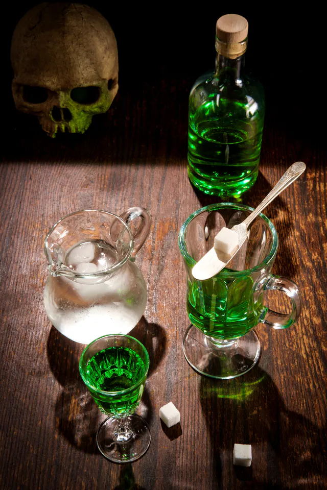 Absintherie Jilská — The Global History of Prohibition