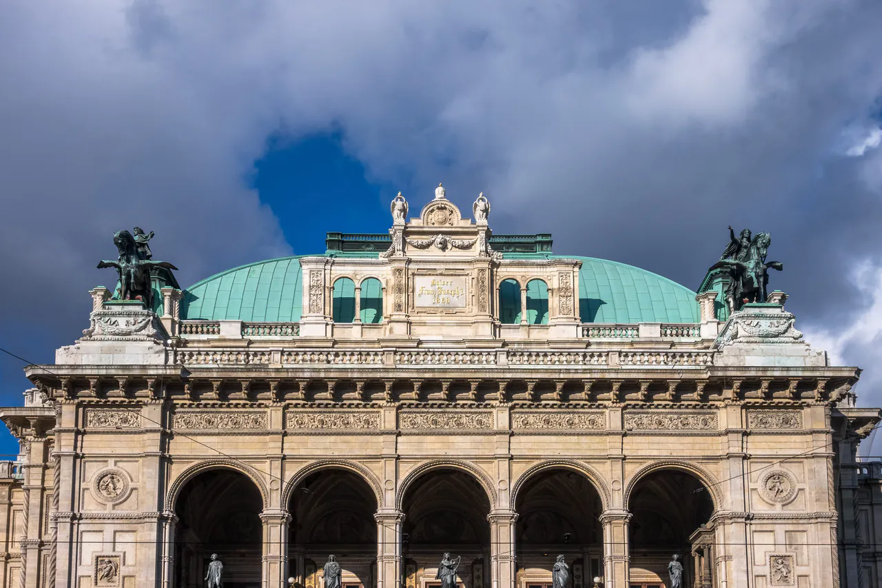 Vienna 이벤트