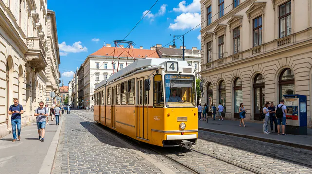 Riding the Yellow Rails: The Ultimate Guide to Budapest's Trams — Navigating the Network: Tickets, Apps & Etiquette