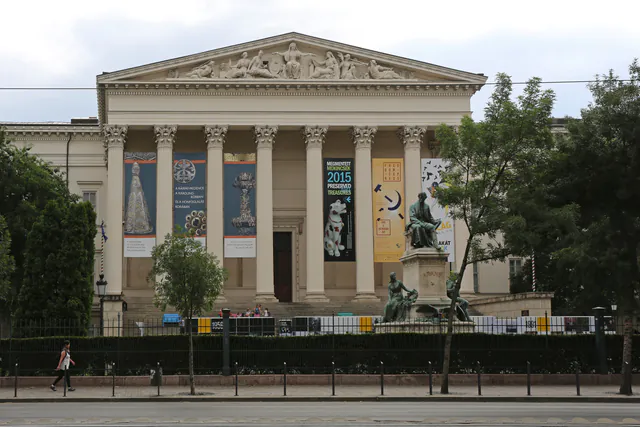 Hungarian National Museum — photo 6