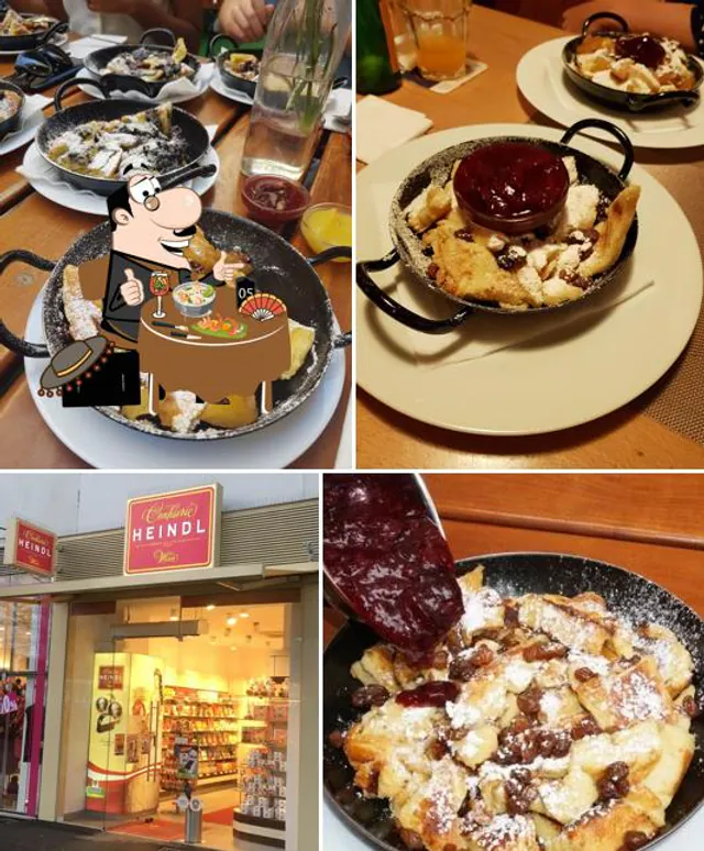 Heindl's Schmarren & Palatschinkenkuchl