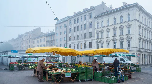 约瑟夫城 (剧院区) — 购物与市场