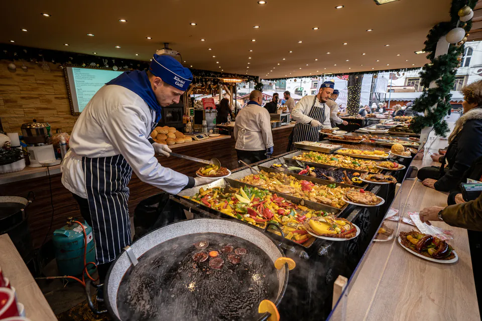 5 Best Food & Wine Tours in Budapest