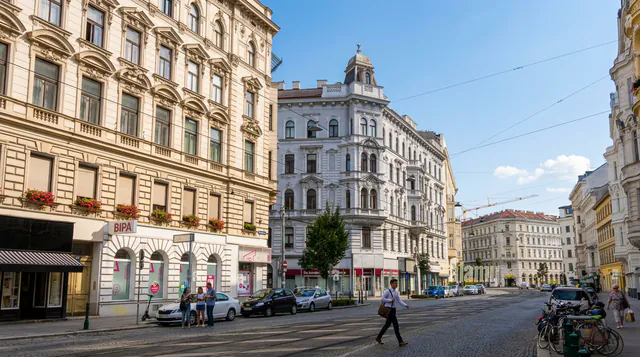 Alsergrund (Universitätsviertel)