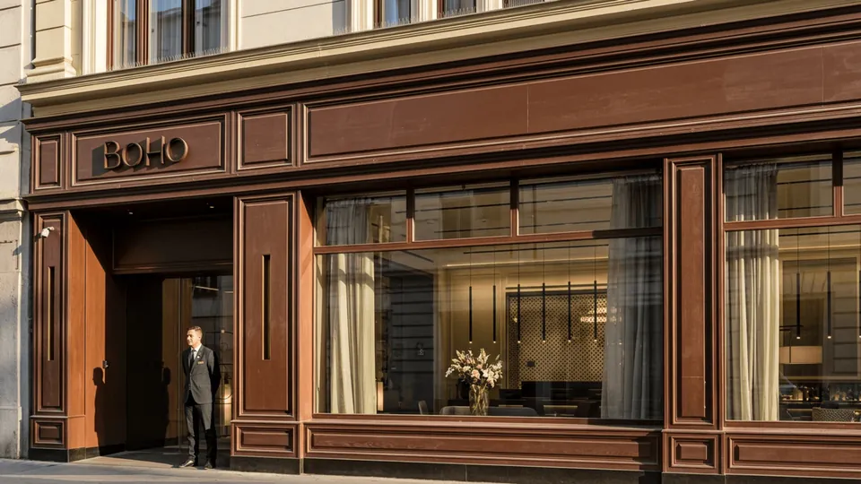 BoHo Prague Hotel