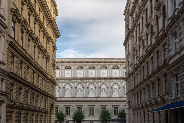 Alsergrund (quartier de l'Université) — Principales attractions et monuments