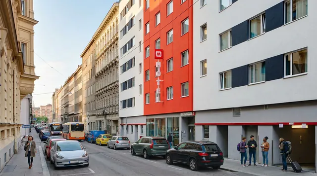 MEININGER Hotel Wien Downtown Franz