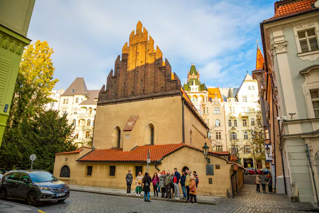 Jewish Museum in Prague — photo 4