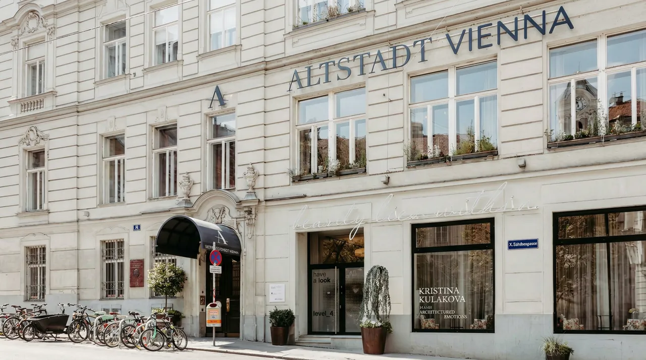 Die 10 besten Boutique-Hotels in Vienna