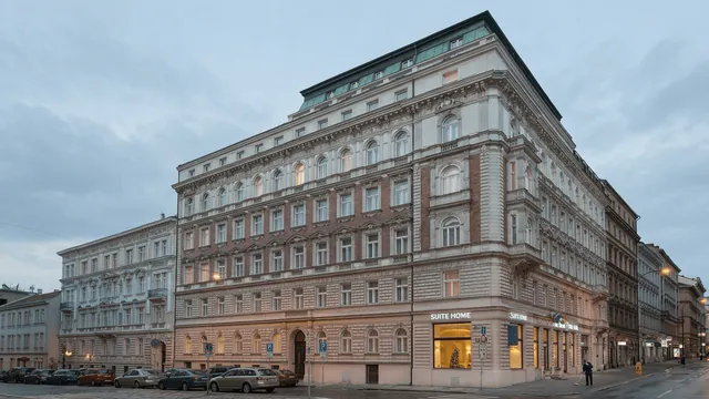 Hotel Suite Home Prague