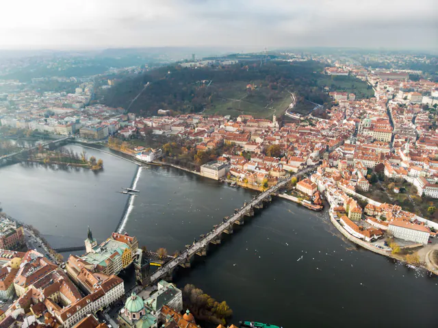 Prague Weather Guide: Climatological Dynamics & Seasonal Strategies — Meteorological History: The Clementinum Legacy and Hydrological Resilience