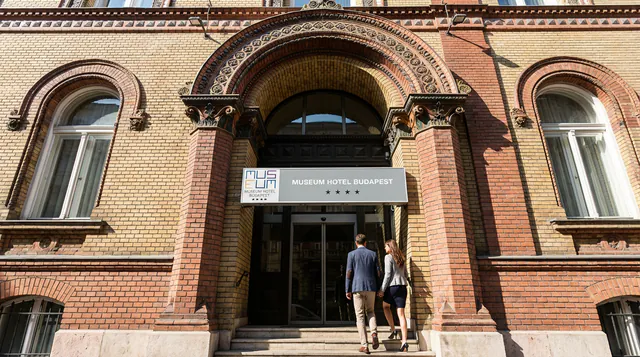 Museum Hotel Budapest